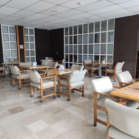 Hotel Oliver Inn - Tlanepantla Mexico-stad Buitenkant foto