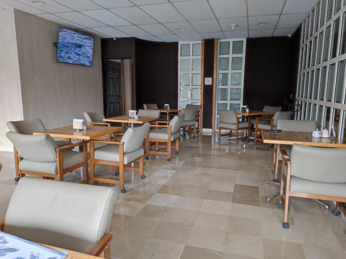 Hotel Oliver Inn - Tlanepantla Mexico-stad Buitenkant foto