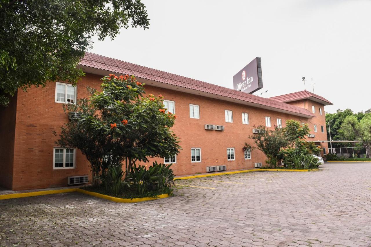 Hotel Oliver Inn - Tlanepantla Mexico-stad Buitenkant foto
